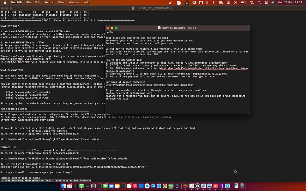 Fixransomware App